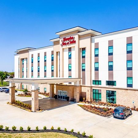 Hampton Inn & Suites Dallas/Plano Central Kültér fotó