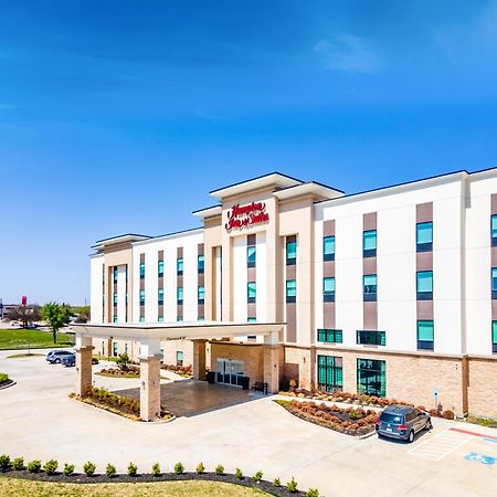 Hampton Inn & Suites Dallas/Plano Central Kültér fotó