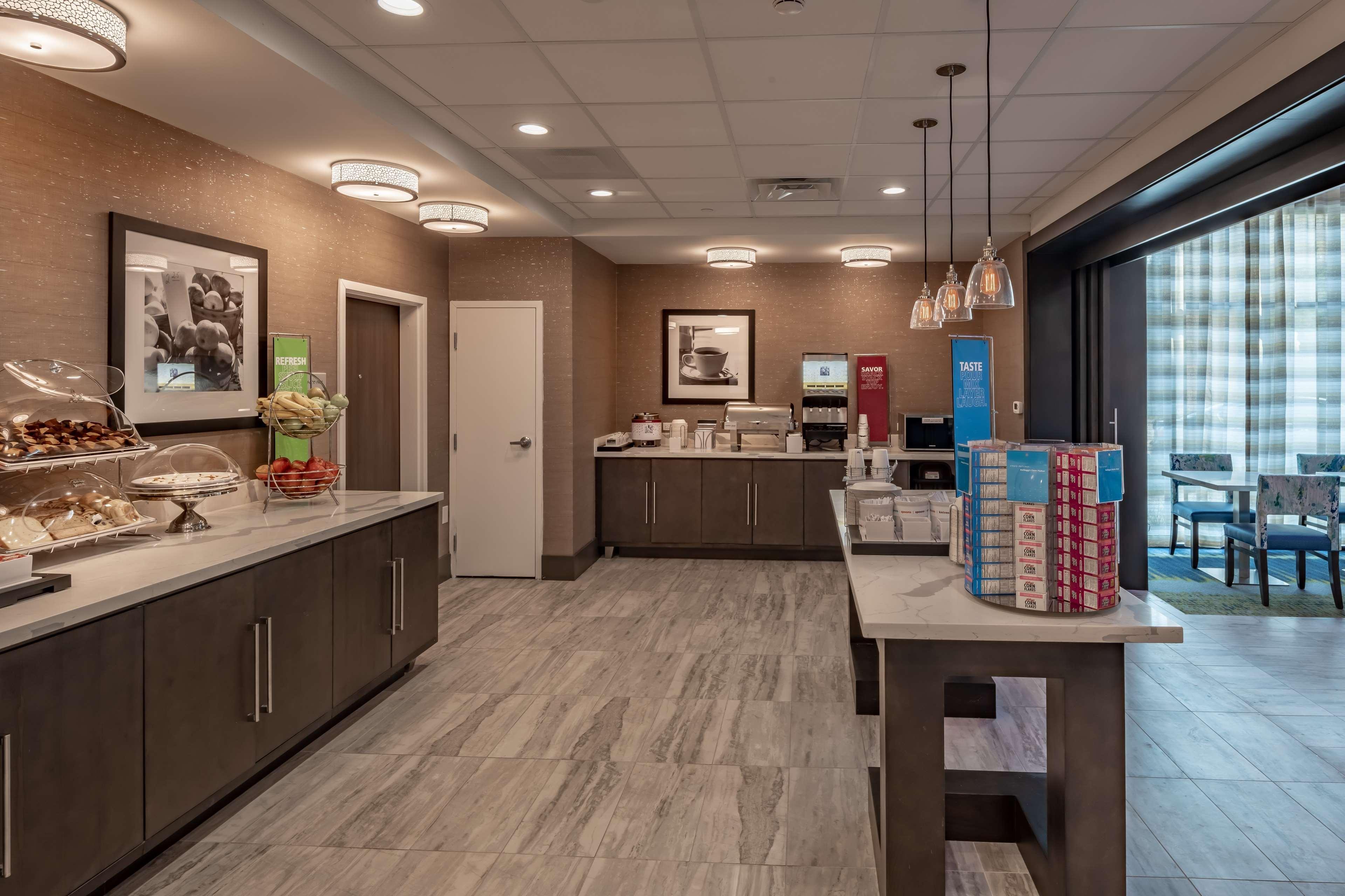 Hampton Inn & Suites Dallas/Plano Central Kültér fotó