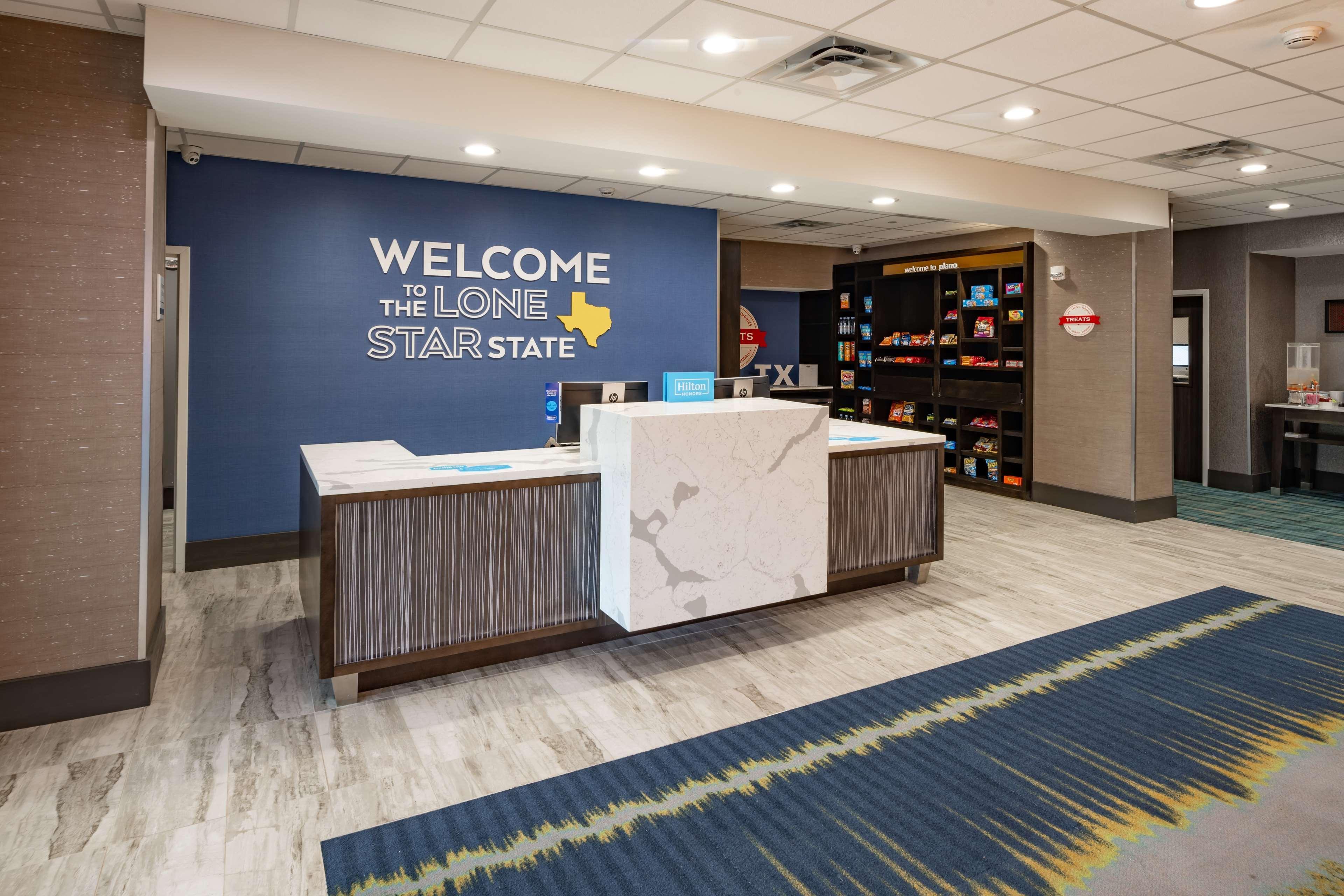Hampton Inn & Suites Dallas/Plano Central Kültér fotó