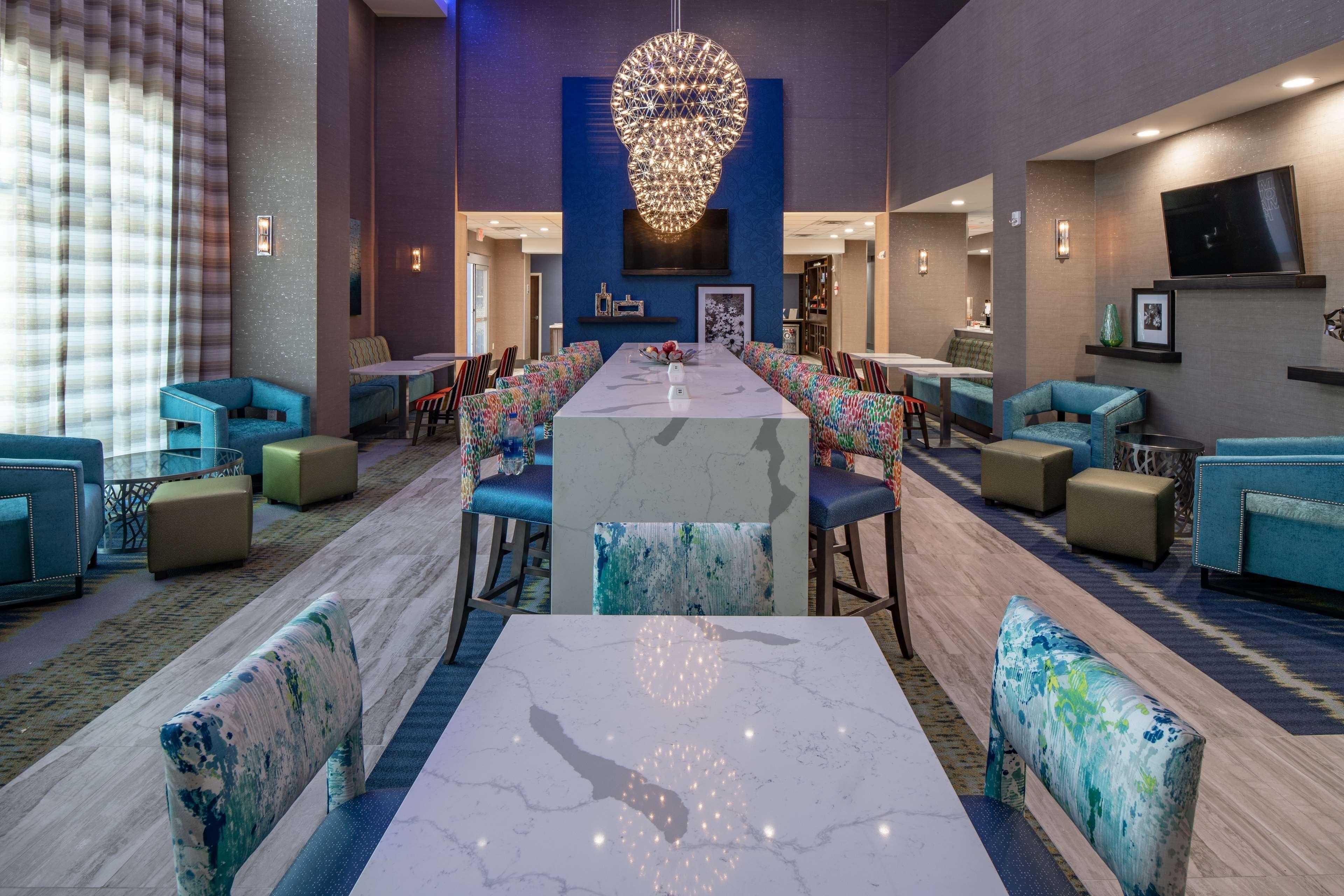 Hampton Inn & Suites Dallas/Plano Central Kültér fotó