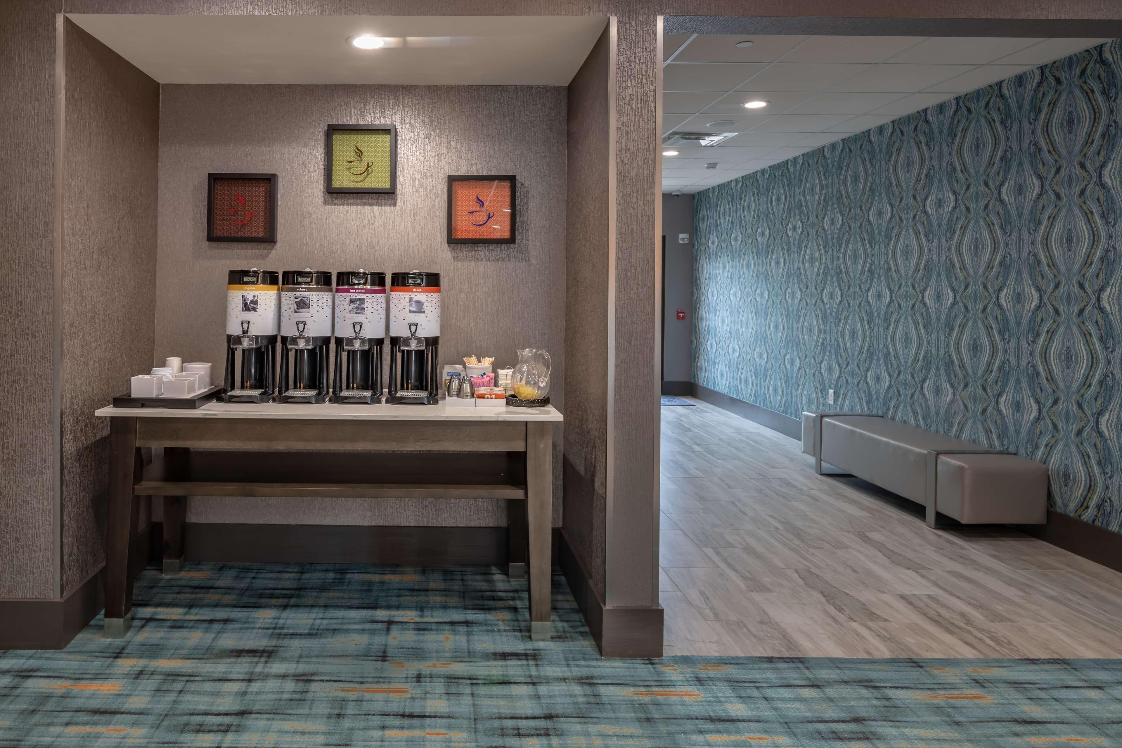 Hampton Inn & Suites Dallas/Plano Central Kültér fotó