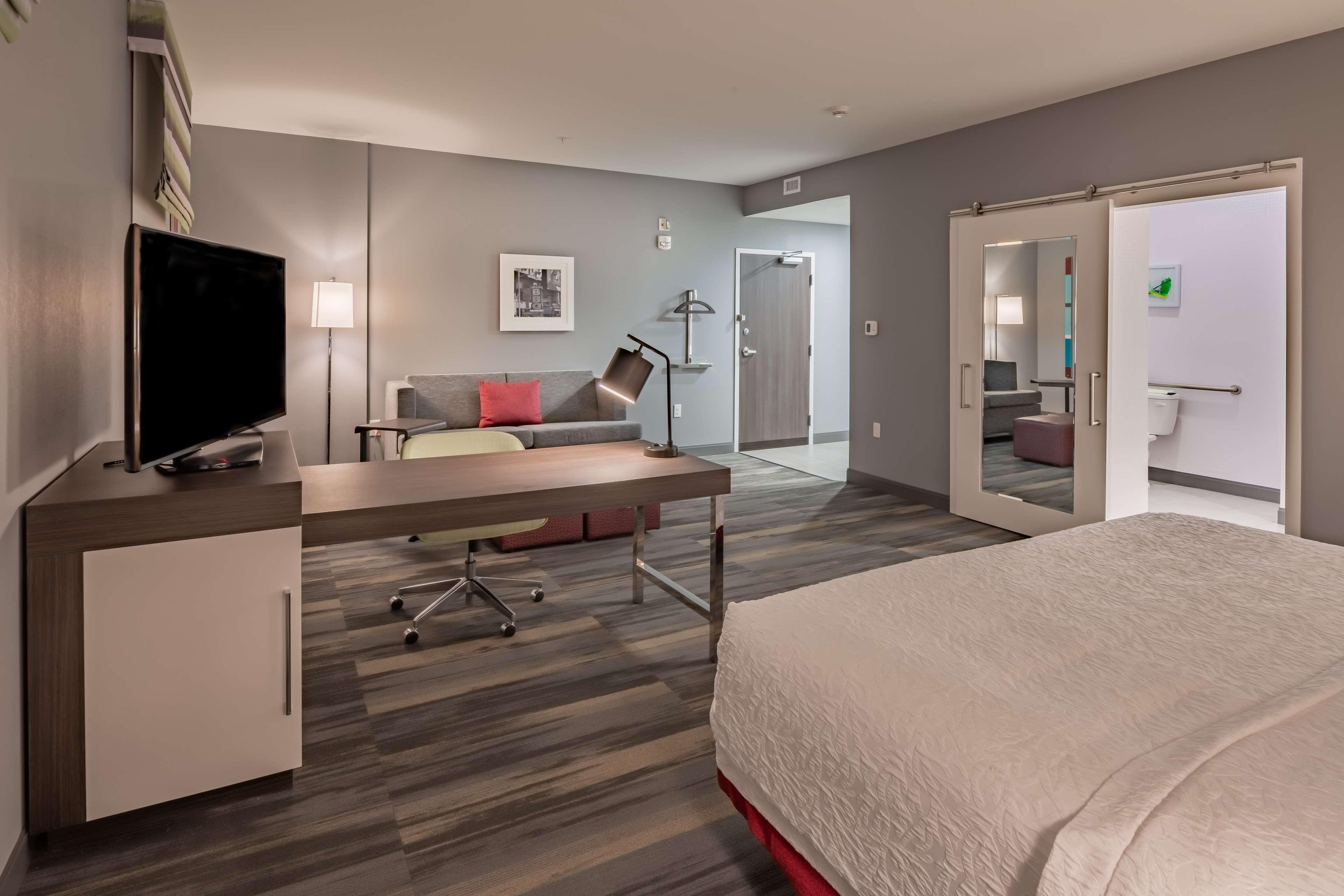 Hampton Inn & Suites Dallas/Plano Central Kültér fotó