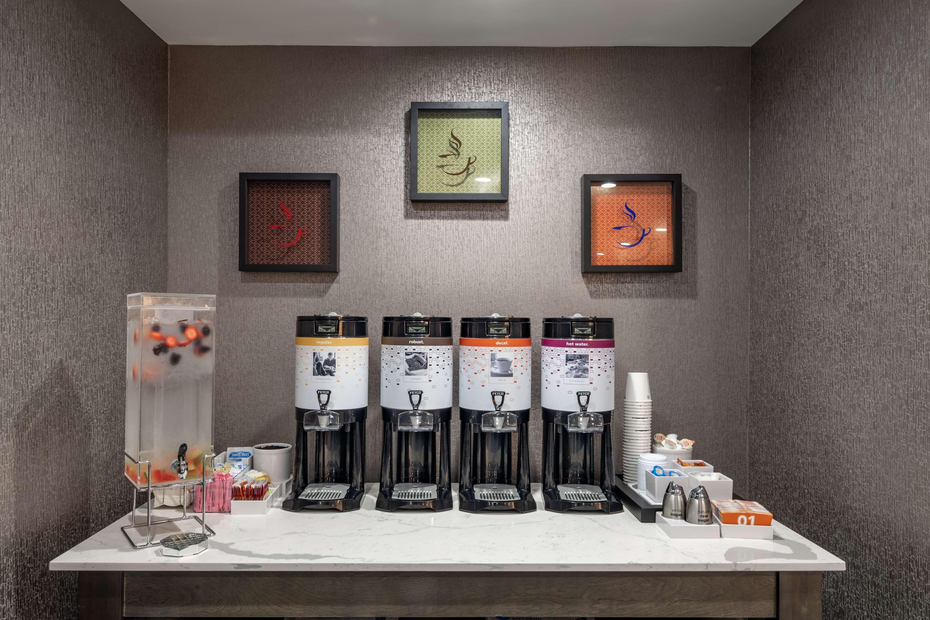 Hampton Inn & Suites Dallas/Plano Central Kültér fotó