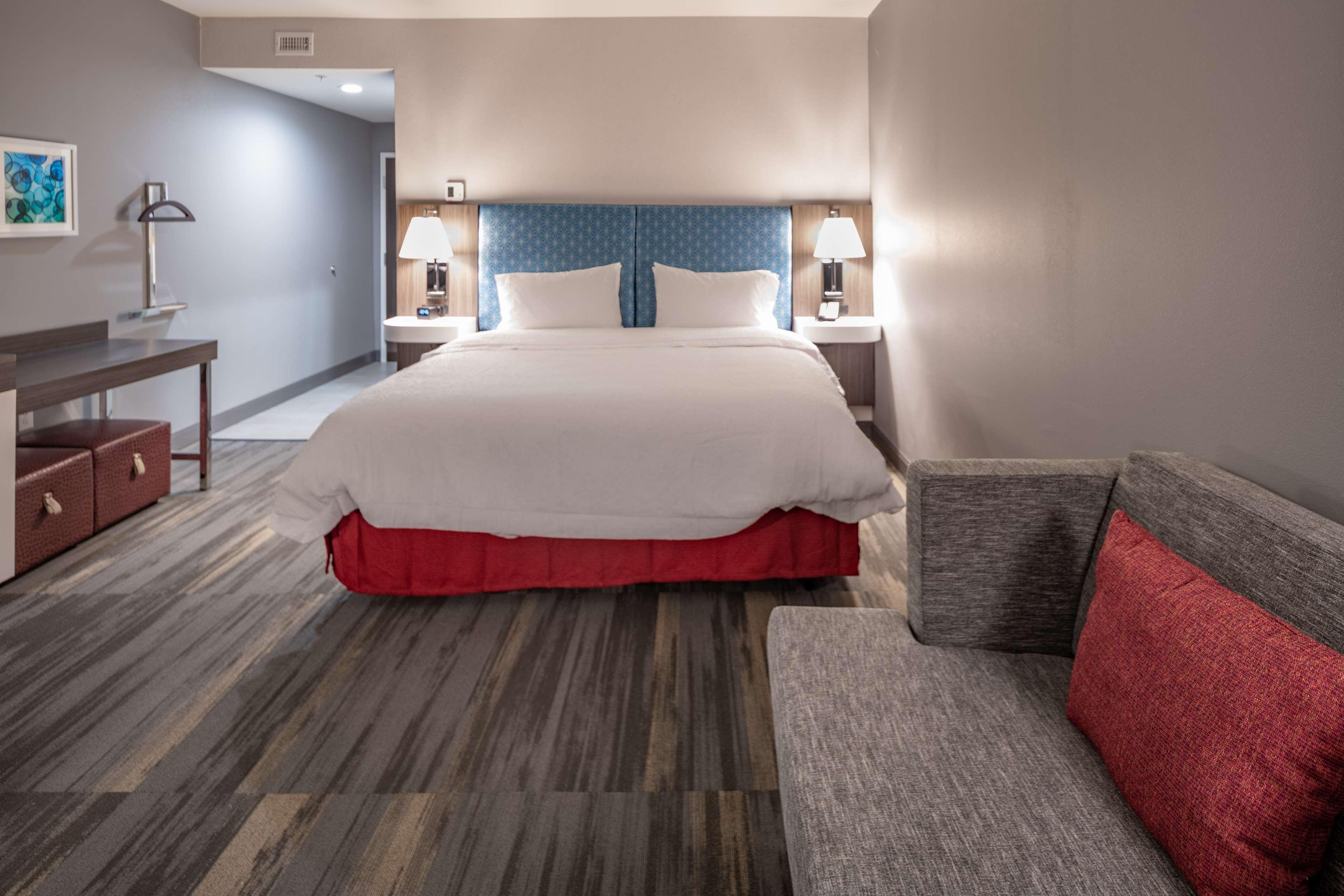 Hampton Inn & Suites Dallas/Plano Central Kültér fotó