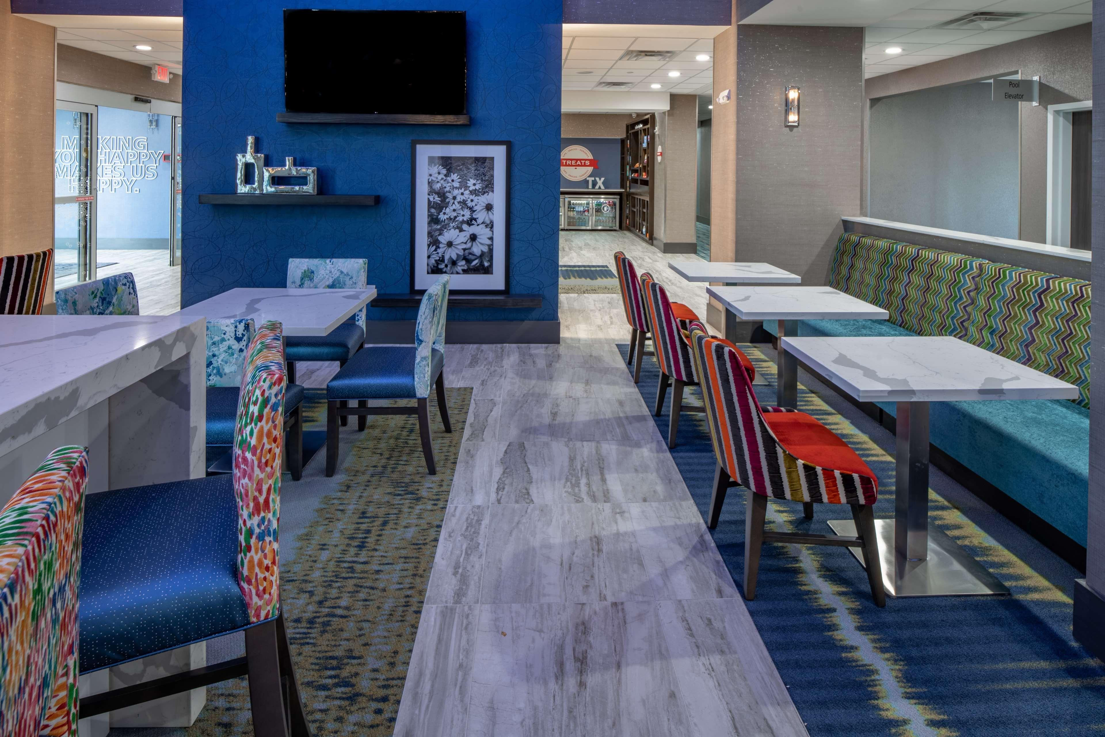 Hampton Inn & Suites Dallas/Plano Central Kültér fotó