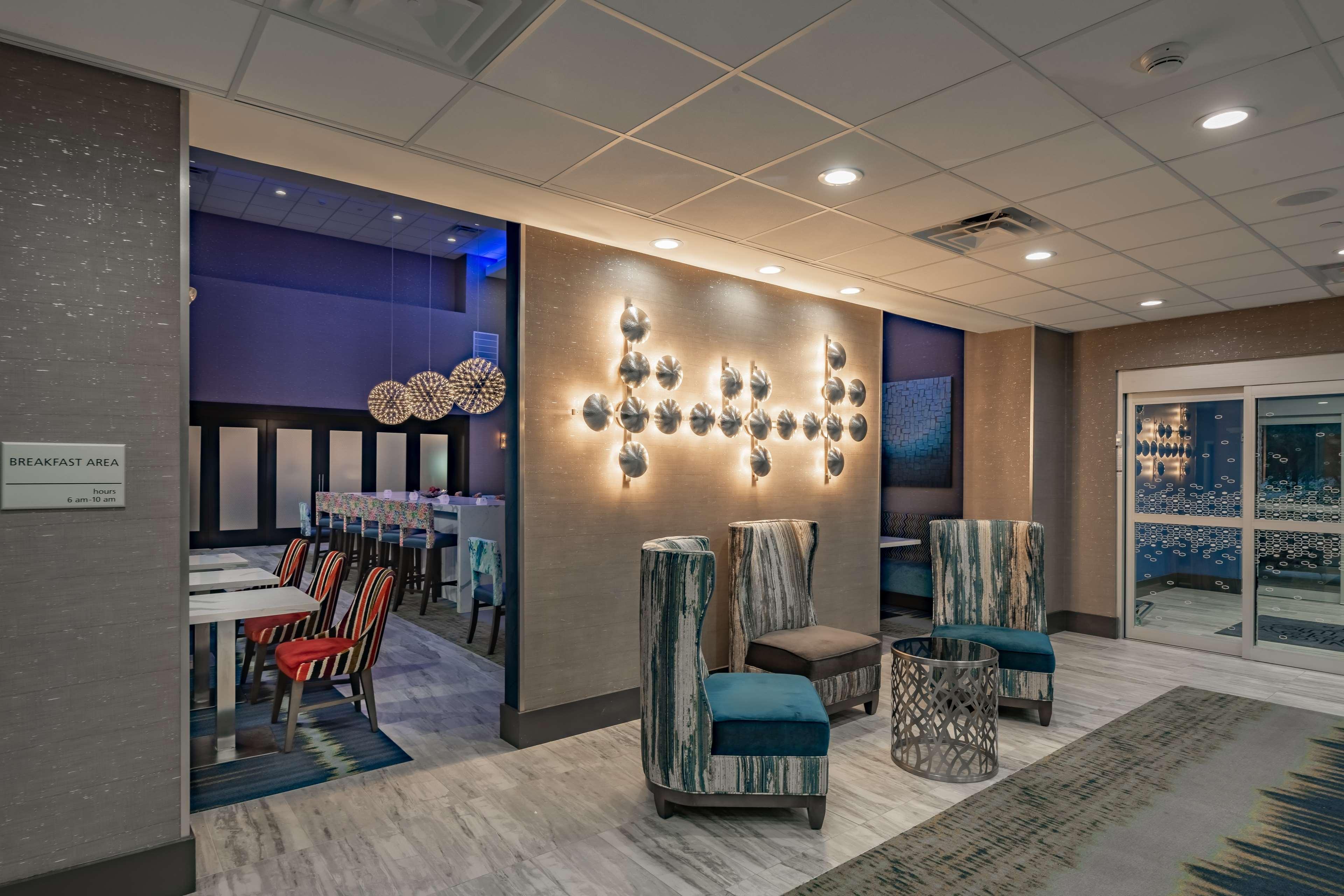 Hampton Inn & Suites Dallas/Plano Central Kültér fotó