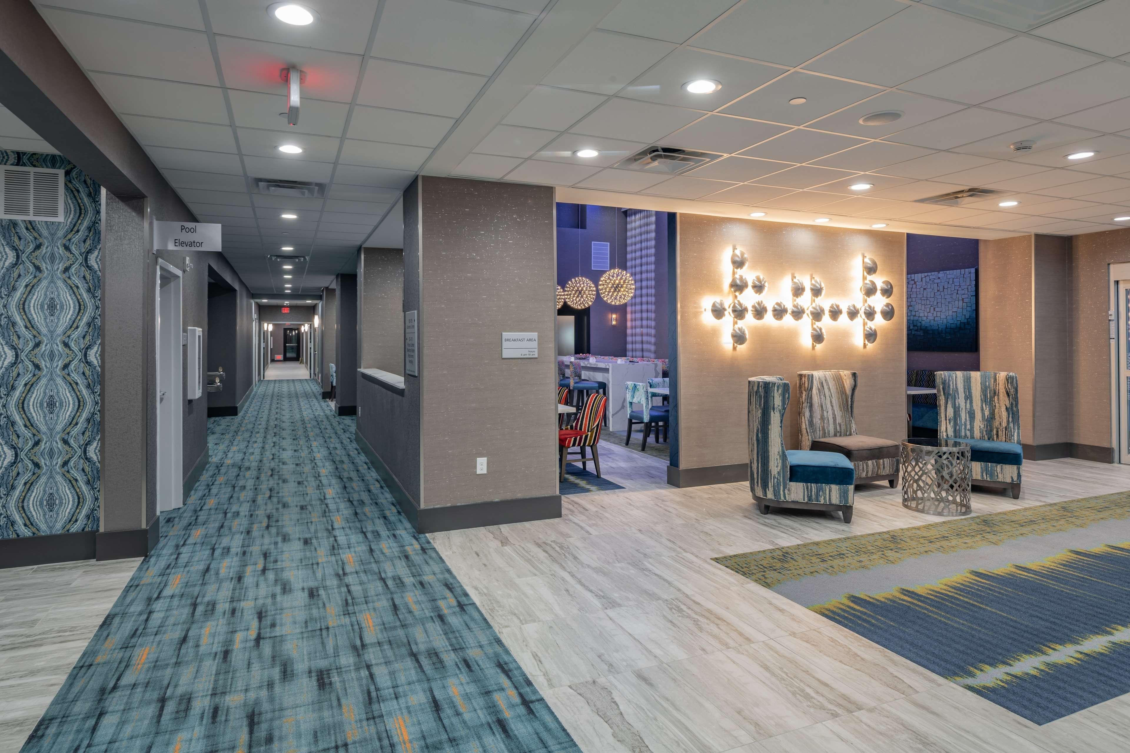 Hampton Inn & Suites Dallas/Plano Central Kültér fotó