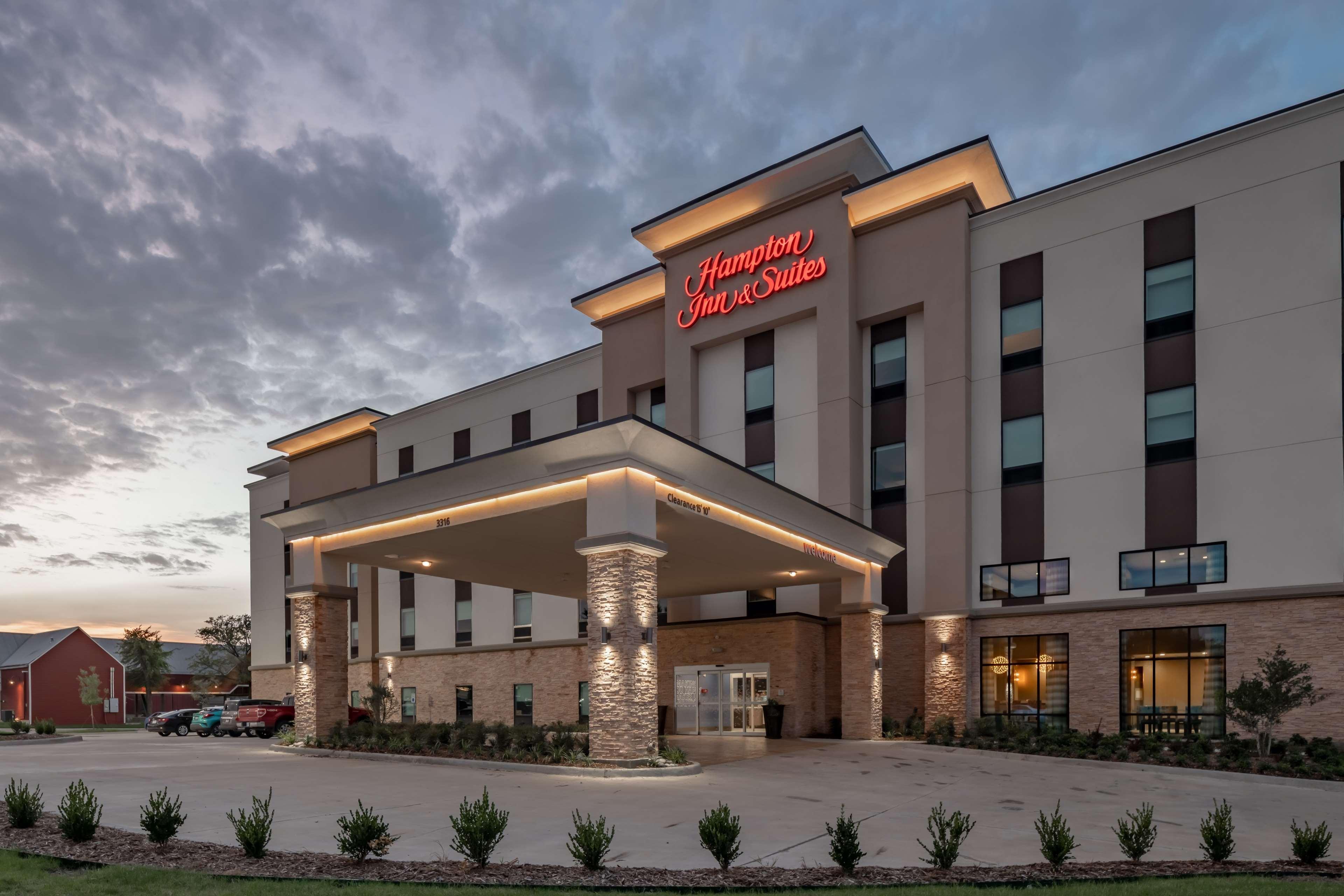 Hampton Inn & Suites Dallas/Plano Central Kültér fotó