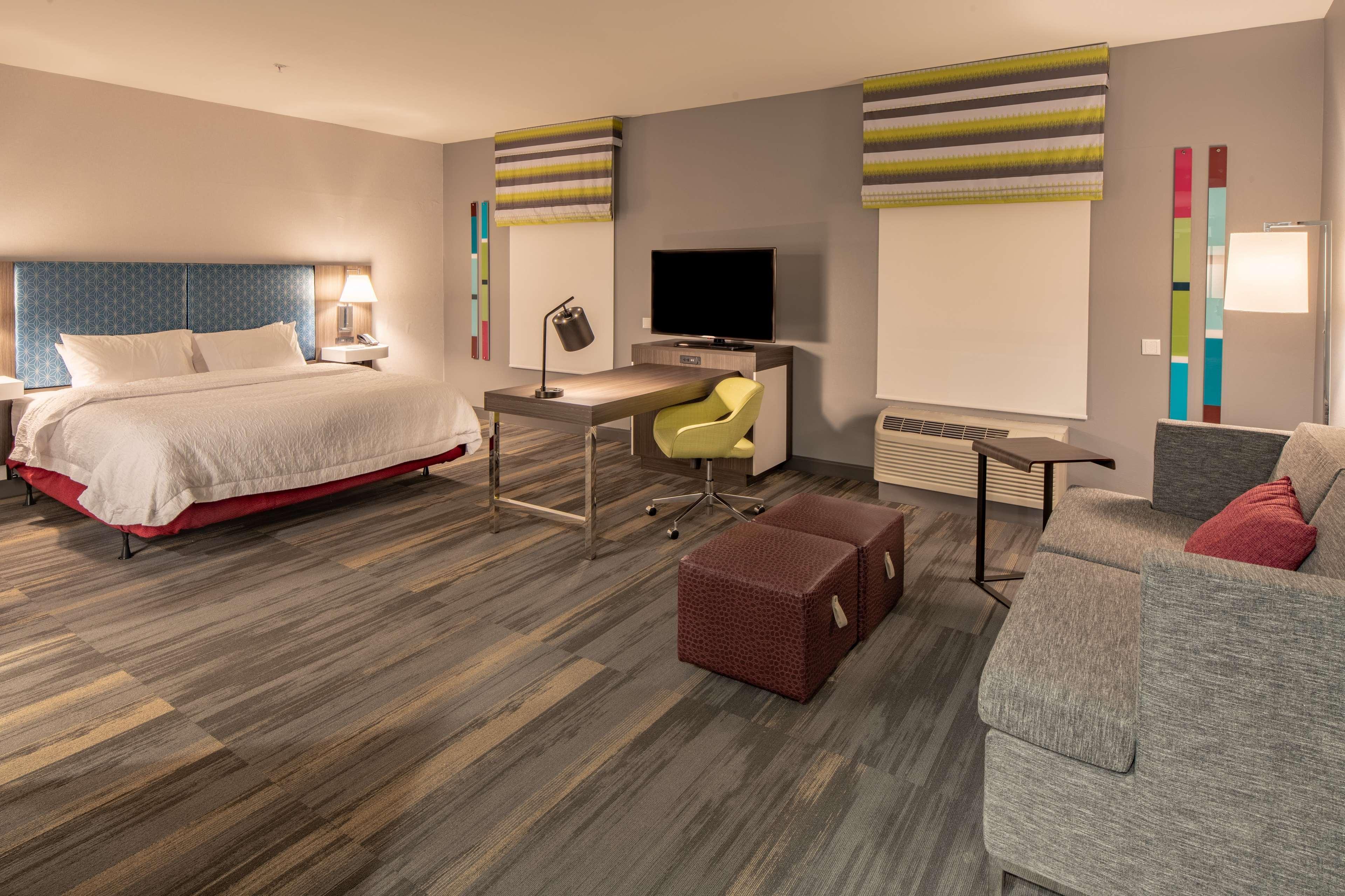 Hampton Inn & Suites Dallas/Plano Central Kültér fotó
