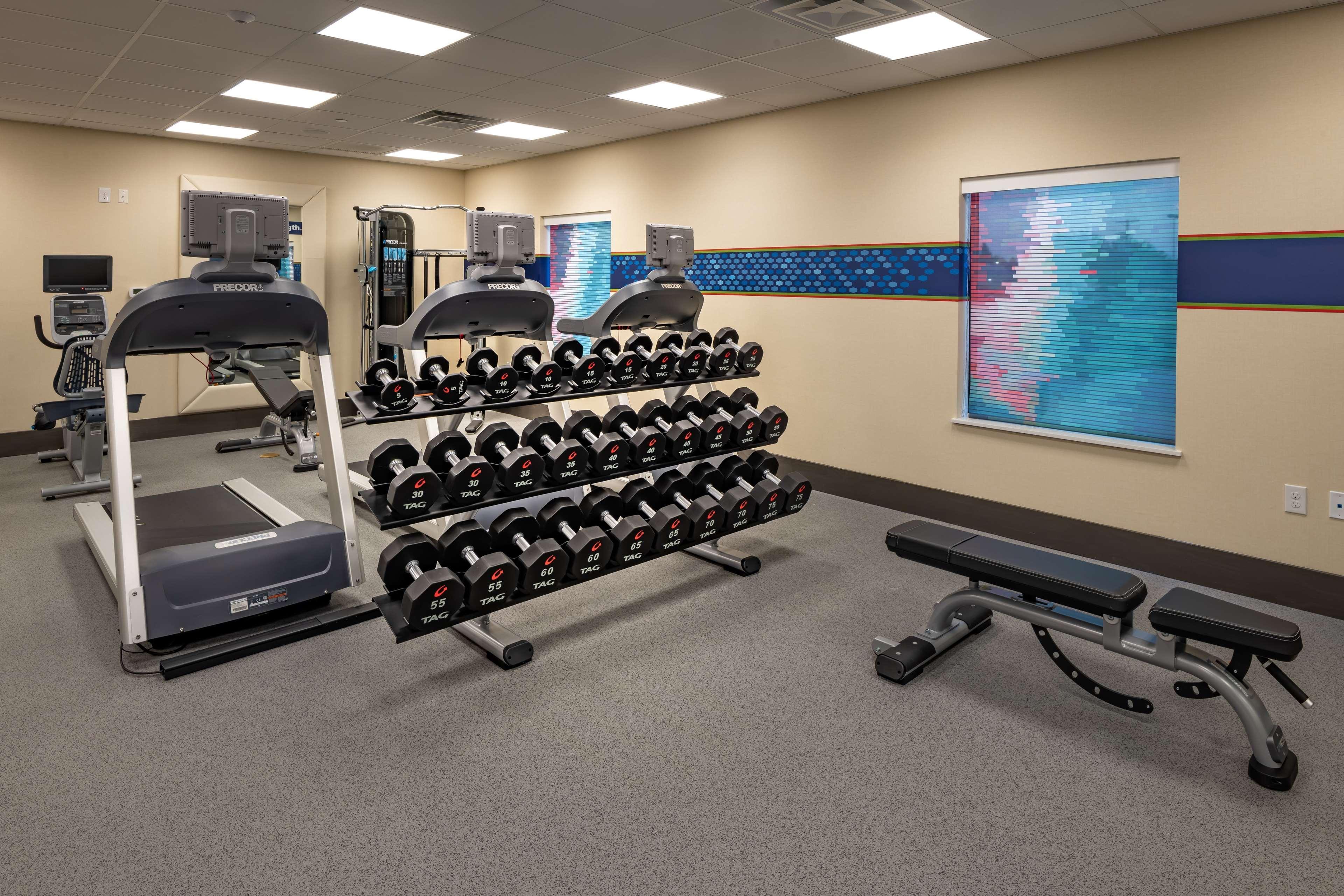 Hampton Inn & Suites Dallas/Plano Central Kültér fotó