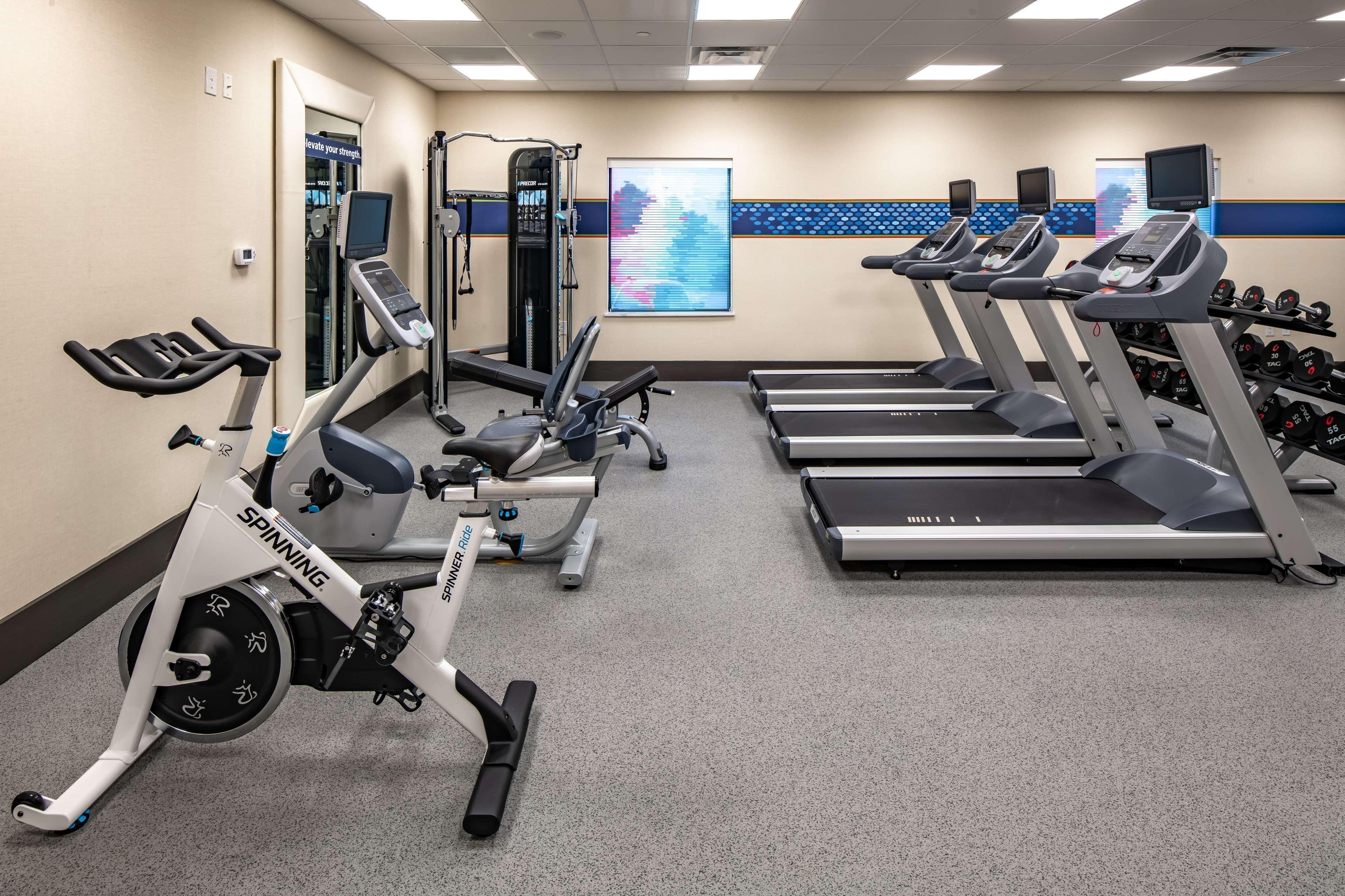 Hampton Inn & Suites Dallas/Plano Central Kültér fotó
