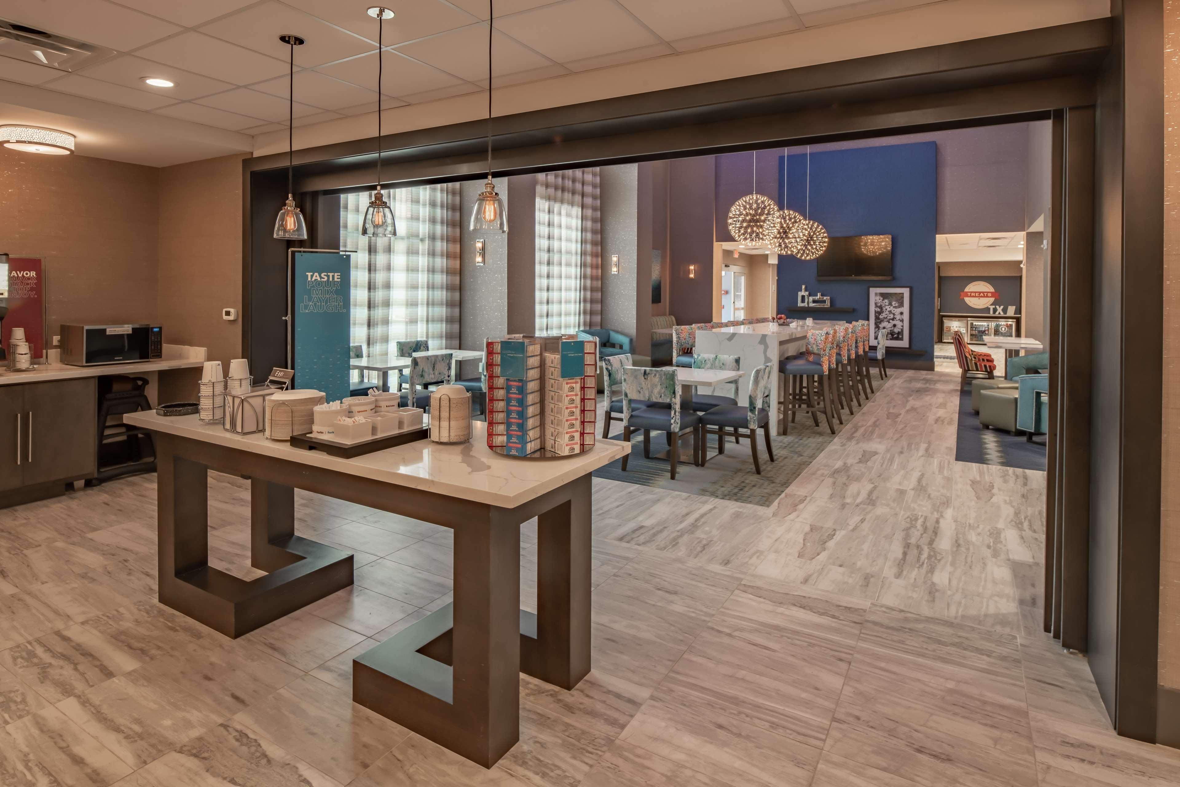 Hampton Inn & Suites Dallas/Plano Central Kültér fotó