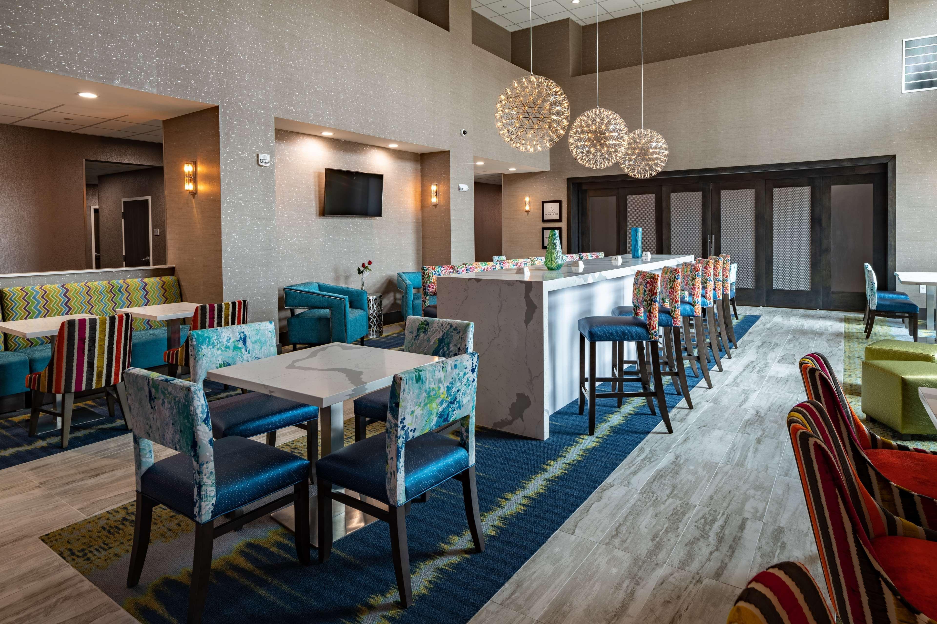 Hampton Inn & Suites Dallas/Plano Central Kültér fotó