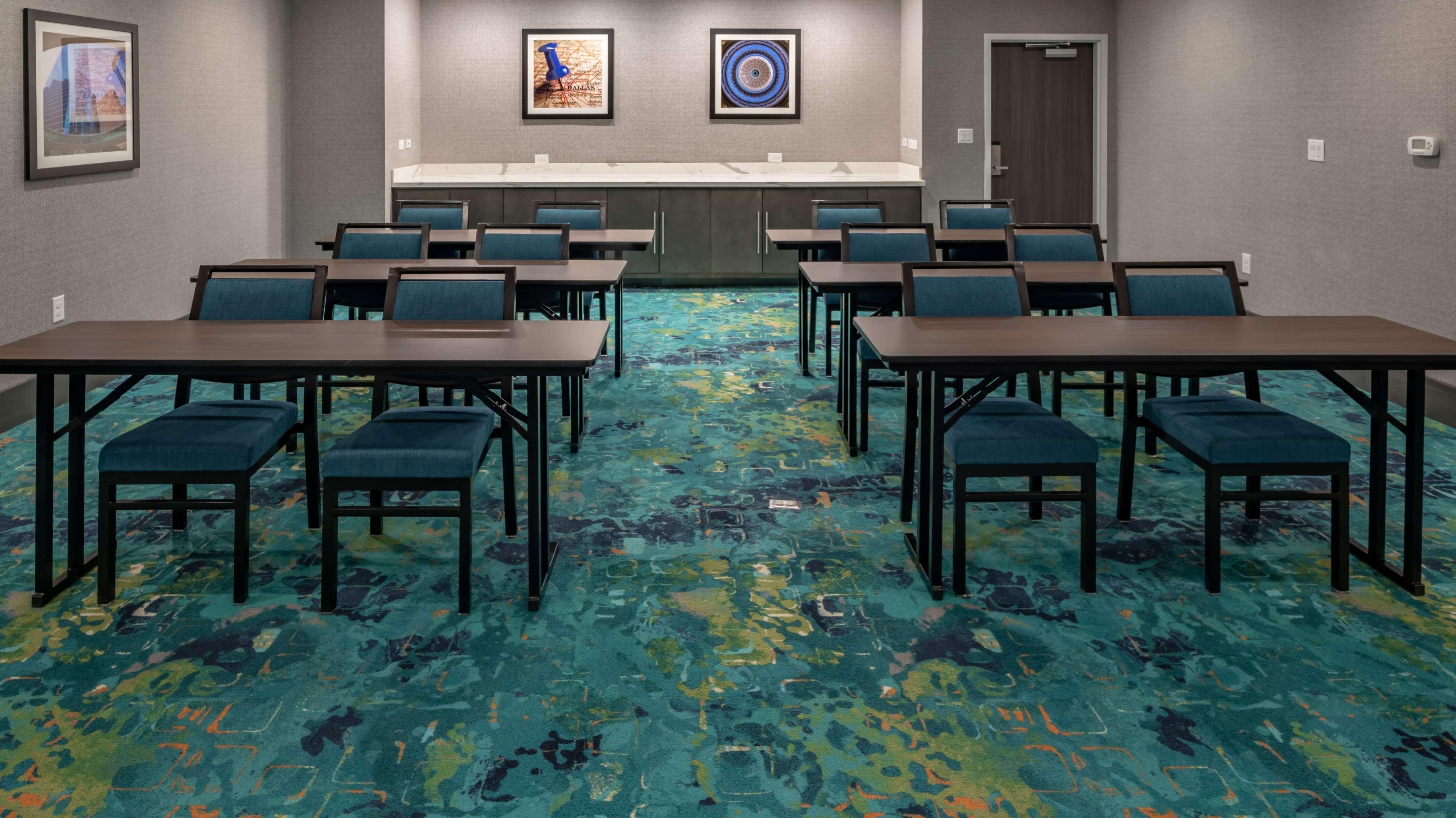 Hampton Inn & Suites Dallas/Plano Central Kültér fotó