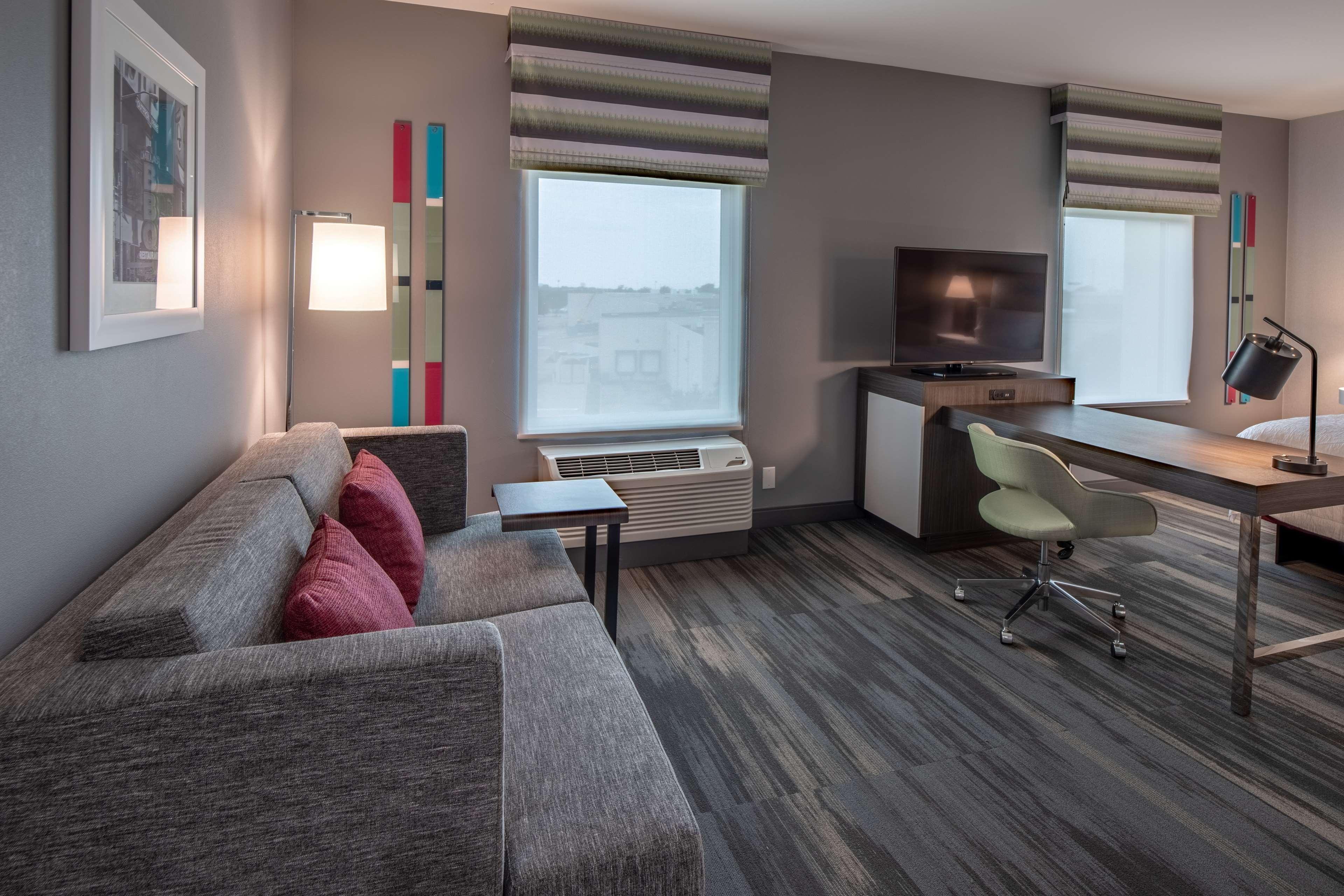Hampton Inn & Suites Dallas/Plano Central Kültér fotó