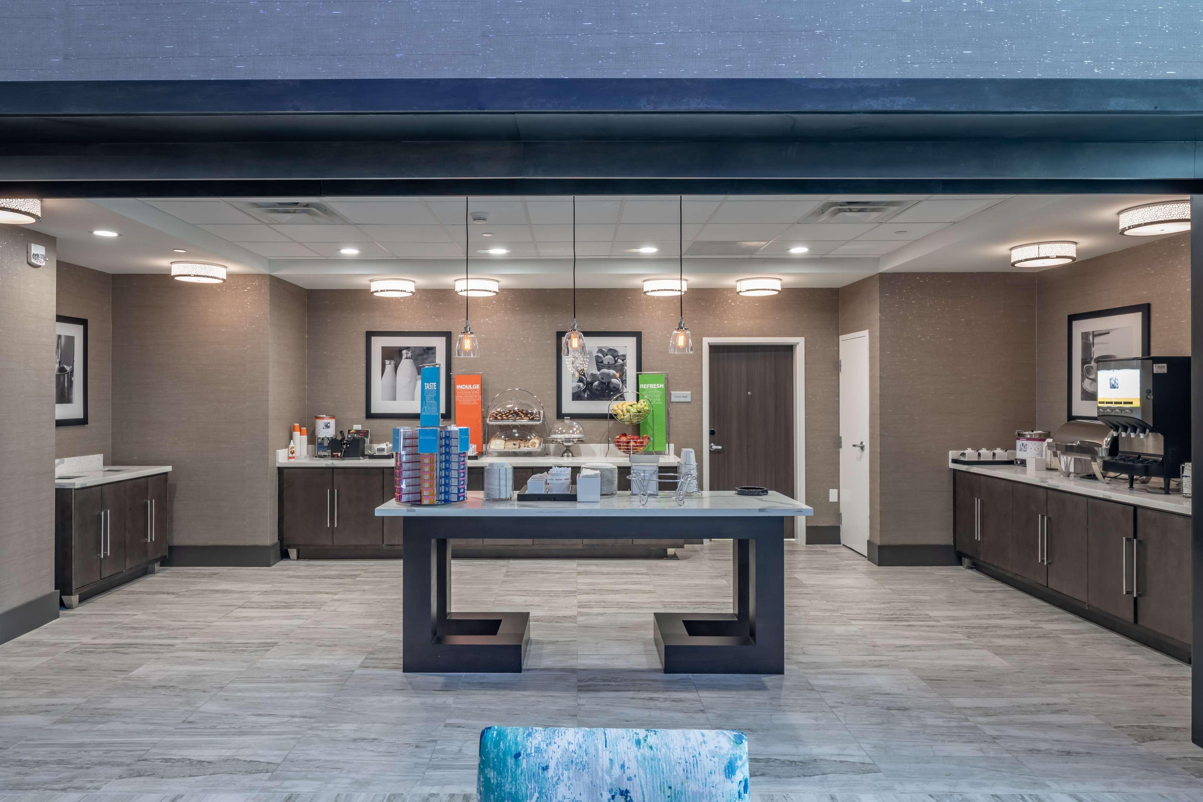 Hampton Inn & Suites Dallas/Plano Central Kültér fotó