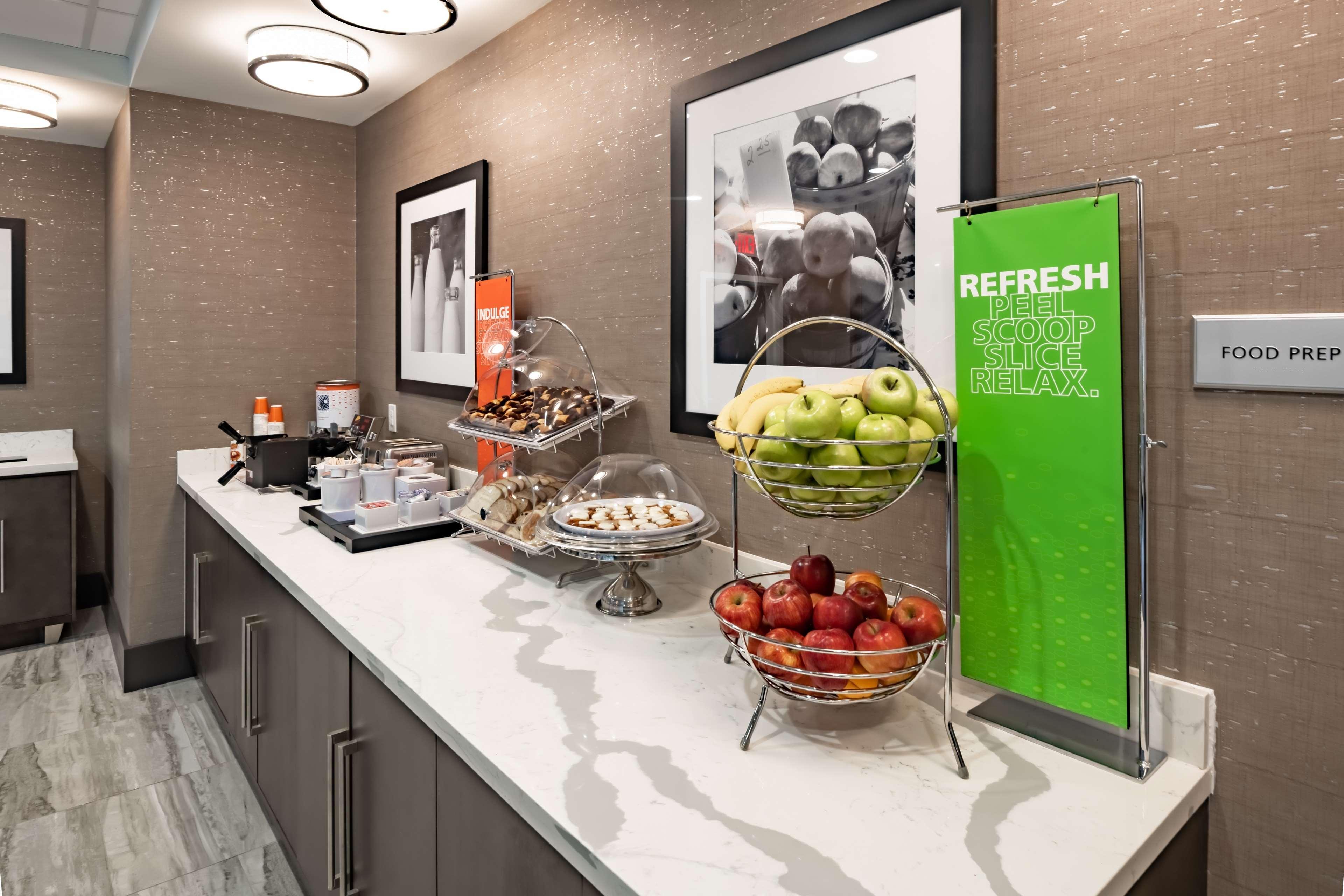 Hampton Inn & Suites Dallas/Plano Central Kültér fotó