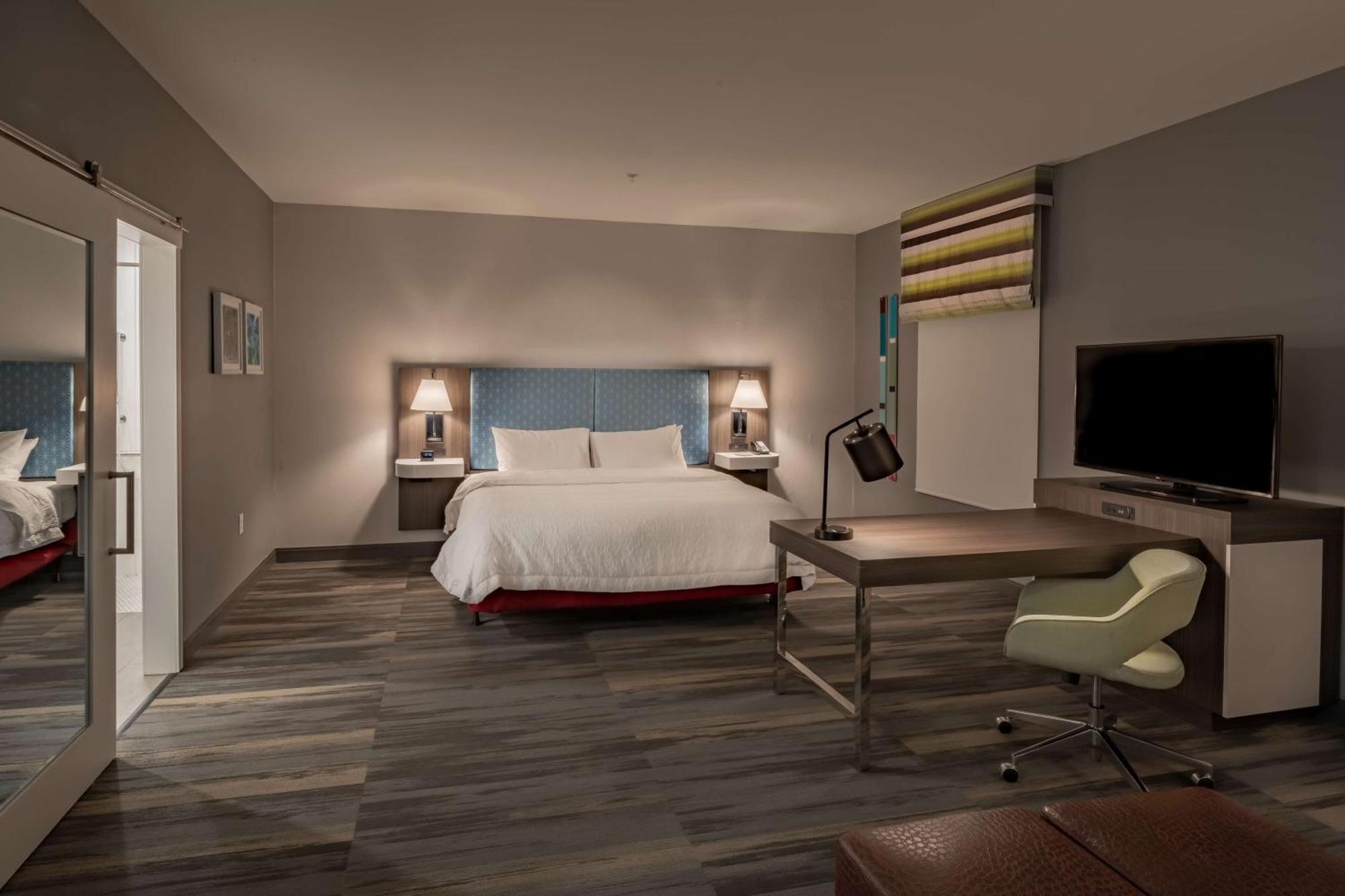 Hampton Inn & Suites Dallas/Plano Central Kültér fotó