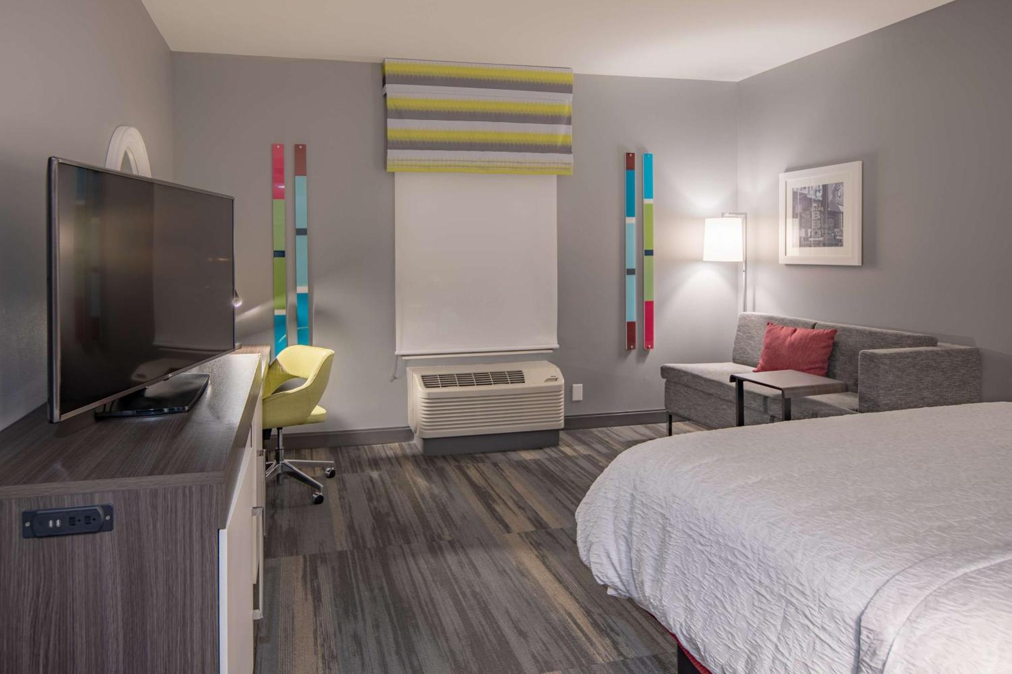 Hampton Inn & Suites Dallas/Plano Central Kültér fotó
