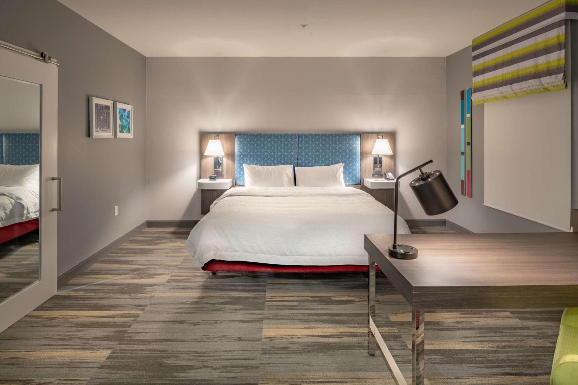 Hampton Inn & Suites Dallas/Plano Central Kültér fotó