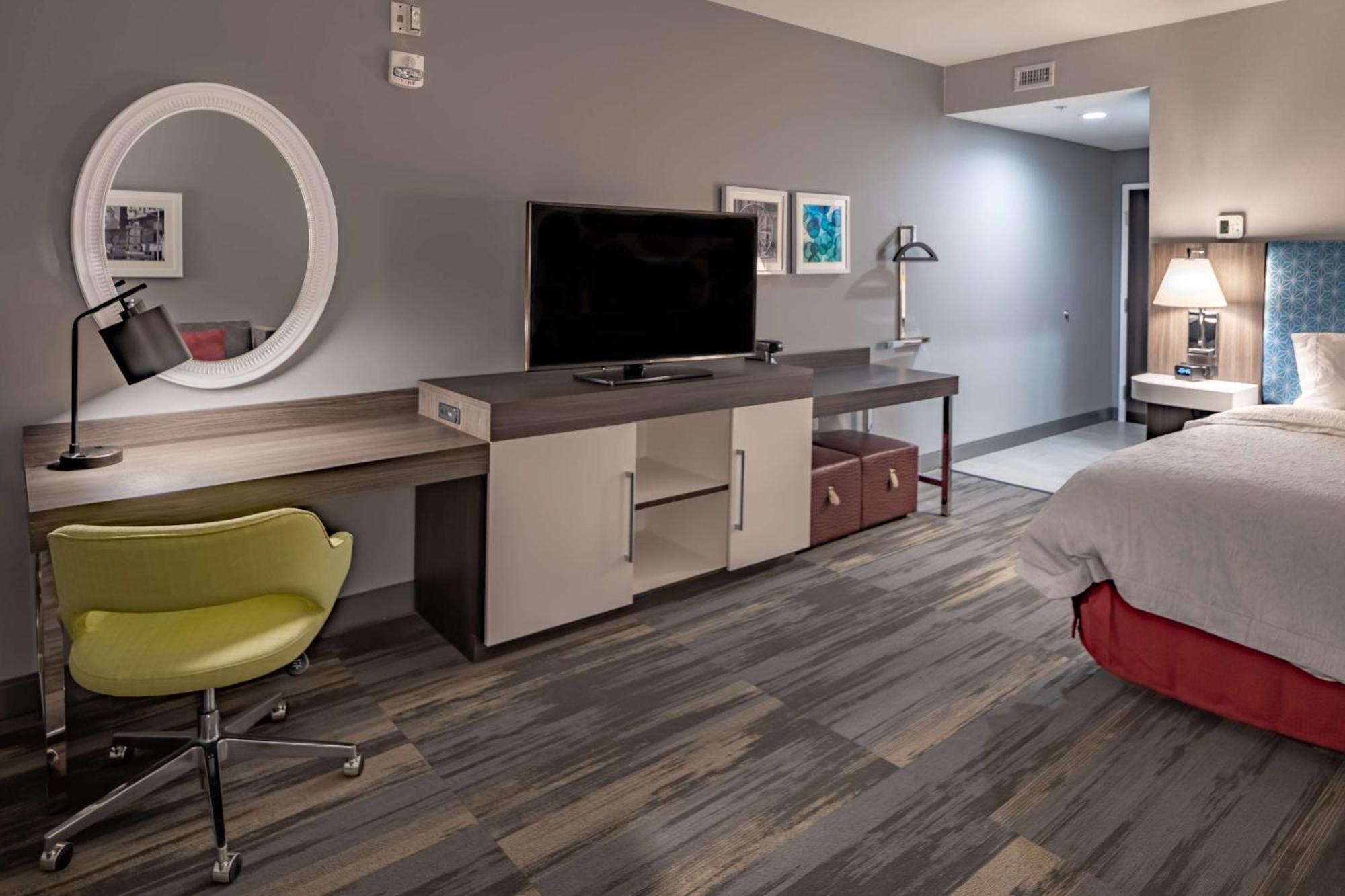 Hampton Inn & Suites Dallas/Plano Central Kültér fotó