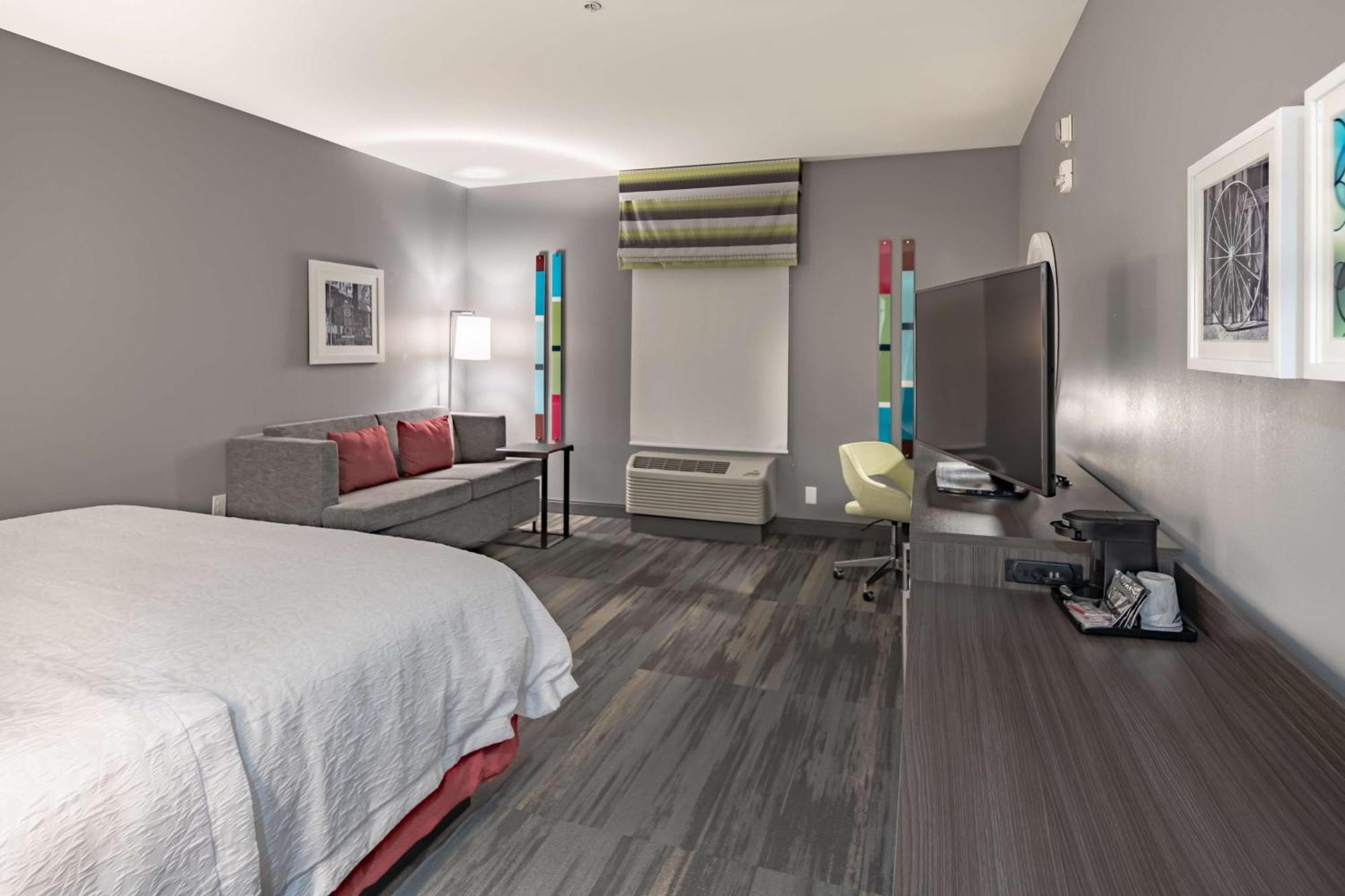 Hampton Inn & Suites Dallas/Plano Central Kültér fotó