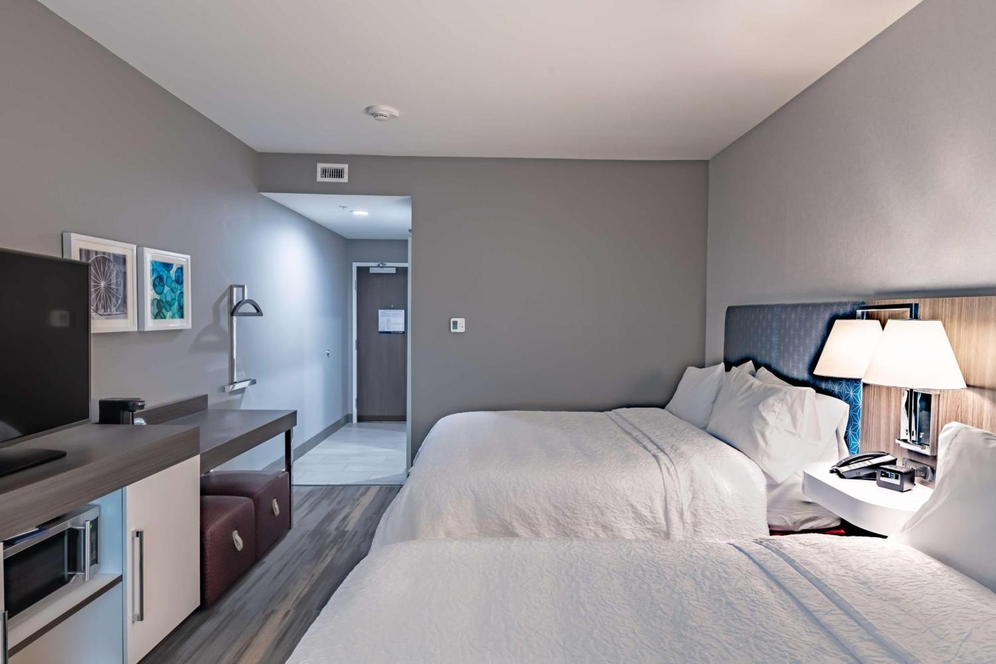 Hampton Inn & Suites Dallas/Plano Central Kültér fotó