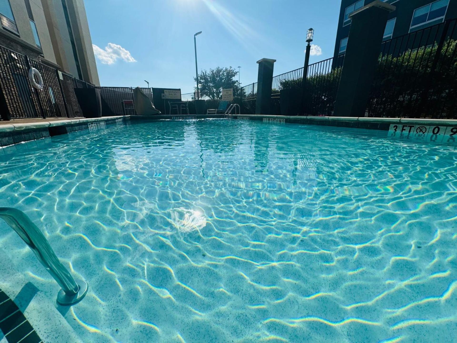 Hampton Inn & Suites Dallas/Plano Central Kültér fotó
